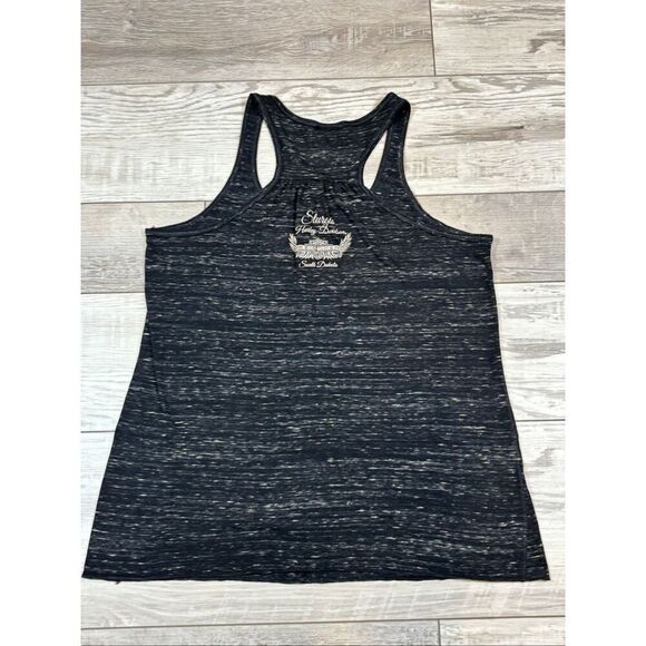 Harley Davidson ladies tank top size M - Picture 9 of 10